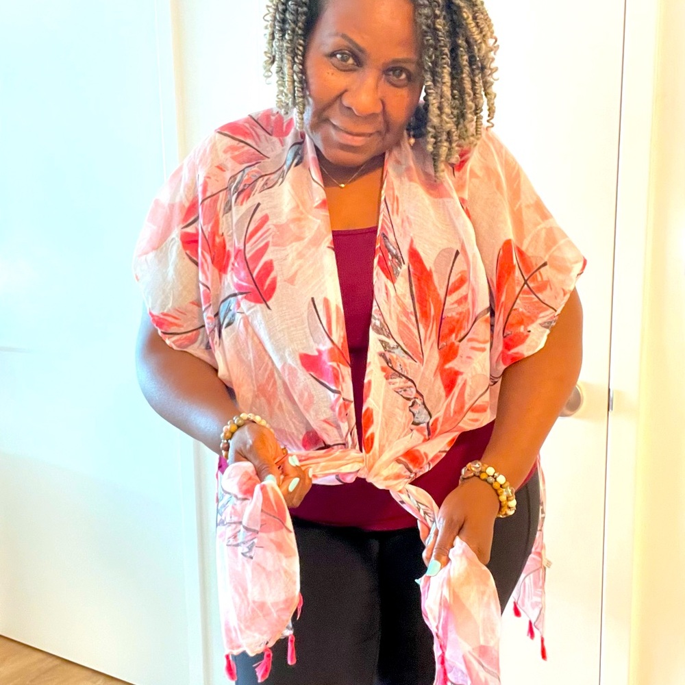 Kimono Cover Up